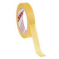 3M 244 Gold Masking Tape 18mm x 50m