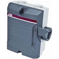 ABB 16 A 3P Non-Fused Switch Disconnector