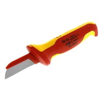Cable Knive Back blade plastic coated