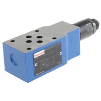 Bosch Rexroth CETOP Mounting Hydraulic Solenoid Actuated Directional Control Valve, R900409898, 315 bar