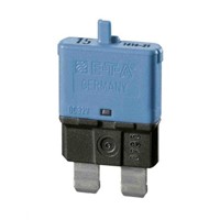 ETA 15A 1 Pole Automotive Thermal Circuit Breaker, 32V dc