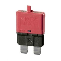 ETA 10A 1 Pole Automotive Thermal Circuit Breaker, 32V dc