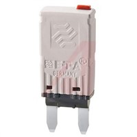 ETA 25A 1 Pole Automotive Thermal Circuit Breaker, 32V dc