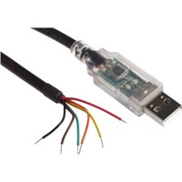 USB to RS232 Serial Converter Cable 5m