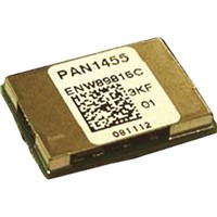 Panasonic PAN1455-SPP Bluetooth Chip 2.0