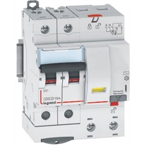 Legrand 2P 16 A RCD Switch, Trip Sensitivity 300mA