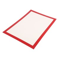Durable A4 Document Display, Red