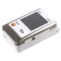 Testo testo 175 T1 Temperature Data Logger, Maximum Temperature Measurement +55 (Internal) C, USB, Battery Powered,