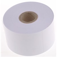 Dymo Black on White Label Printer Tape &amp;amp; Label