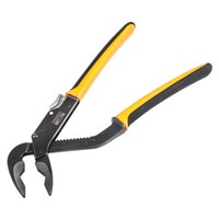 Bahco 315 mm Water Pump Pliers, Ergonomic Slip Joint with 55mm Jaw Capacity