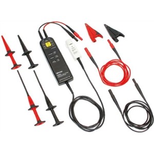 Tektronix P5200A Oscilloscope Probe, Probe Type: Differential, High Voltage 50MHz 1kV 1:50, 1:500