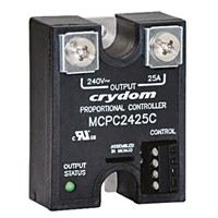 Sensata / Crydom 90 A SPST Solid State Relay, DC, Panel Mount, Microcontroller, 530 V rms Maximum Load