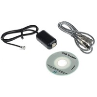 Temp Control Cables, USB / TTL Adaptor