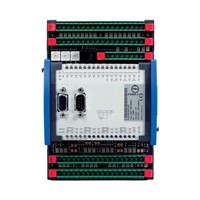 P.M.A KS 800 PID Temperature Controller, 170 x 124mm, blank Output SSR, 24 V dc Supply Voltage
