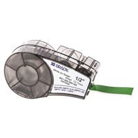 Brady Cable Label Labels, For Use With BMP21 Label Printers