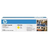 Hewlett Packard CB542A Yellow Toner Cartridge HP Compatible