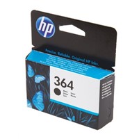 Hewlett Packard 364 Black Ink Cartridge