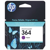 Hewlett Packard 364 Magenta Ink Cartridge