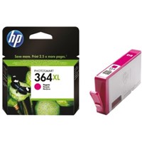 Hewlett Packard 364XL Magenta Ink Cartridge