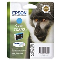 Epson T0892 Cyan Ink Cartridge