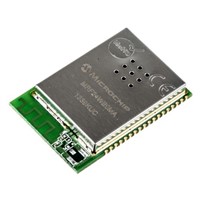 WiFi Transceiver Module with PCB antenna