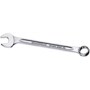 STAHLWILLE 11 mm Combination Spanner, Alloy Steel