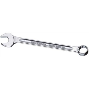 STAHLWILLE 18 mm Combination Spanner, Alloy Steel