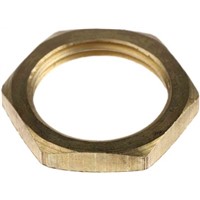 Kopex M20 Locknut Cable Conduit Fitting, 20mm nominal size