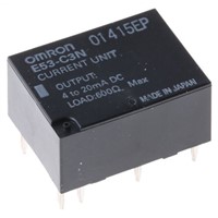 Omron Linear Output Unit for use with E5EN-H Series