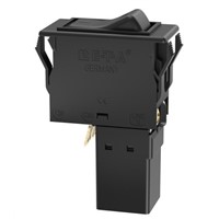 ETA 3120 2 Pole Thermal Magnetic Circuit Breaker -, 12A Current Rating