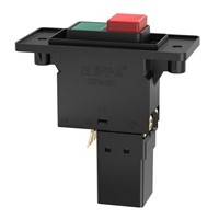 ETA 3120 2 Pole Thermal Magnetic Circuit Breaker -, 10A Current Rating