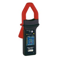 Chauvin Arnoux CL 601 Current Current Clamp Data Logger, Maximum Current Measurement 600A ac, USB 2.0, Battery Powered,