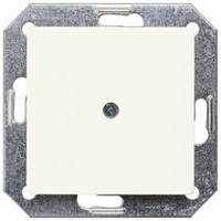 White Blanking Plate, Thermoplastic Delta