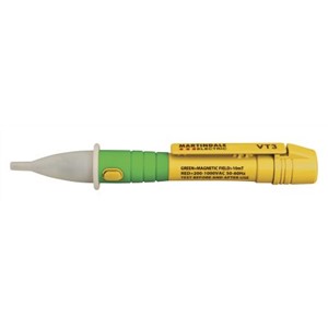 Martindale VT3 Non Contact Voltage Detector ±10mT, 200V ac to 1000V ac
