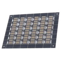 Winslow Straight SMT Mount IC Socket Adapter, 14 Pin SOIC to 14 Pin Male DIP