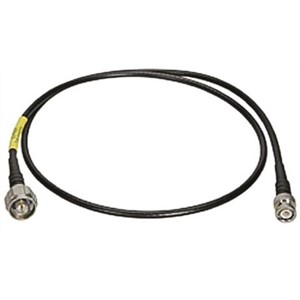 1000mm Huber & Suhner G042D/Nm/BNCm/1000 RF Cable Test Lead