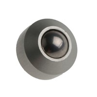 ALWAYSE Stud 4.8mm Stainless Steel Ball Transfer Unit Stainless Steel