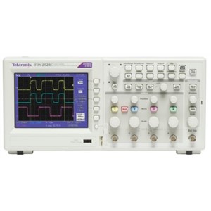 Tektronix TDS2000 Series TDS2004C Oscilloscope, Digital Storage, 4 Channels, 70MHz