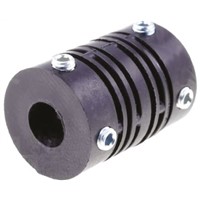 Coupling for rotary encoder 8mm