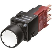 Siemens, 3SB2 Non-illuminated Push Button, 22mm Momentary