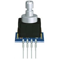 Sensor pressure tube 0.5-4.5V 0.1bar