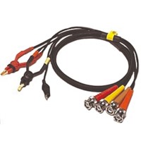 Aim-TTi 58212-0210 LCR Meter Test Lead