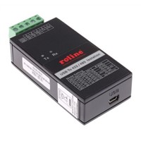 USB 2.0 to RS422/485 with Isolation