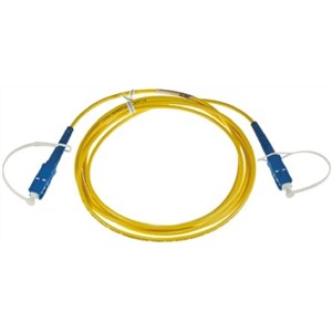 Fluke Networks FIBR-UPC-CORD-2M/RS, Fibre Optic Test Equipment Patch Cord for Fibre OneShot Pro