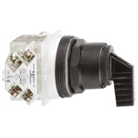 Schneider Electric Harmony 9001SK Selector Switch Head - 3 Position, Latching