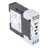 Siemens SPDT Clock Pulse Timer Relay, 0.5  10 s, 1 Contacts, 24 V ac/dc, 200  240 V ac - SP Switch