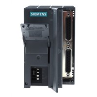 Siemens 6ES7 Series PLC I/O Module - 24 V dc
