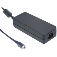 Mean Well Lead Acid, Lithium-Ion Battery Charger with R7Bplug
