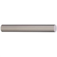 Igus 800mm Long Aluminium Round Shaft, 16mm Shaft Diam. , Hardness 75HB, h8 Tolerance
