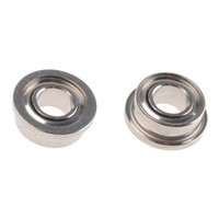 3.17mm Radial Ball Bearing 6.35mm O.D